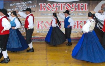 „KOSTOSKI“ – INTERNATIONAL FESTIVALS OHRID – NORTH MACEDONIA – BUDE BEZ NÁS